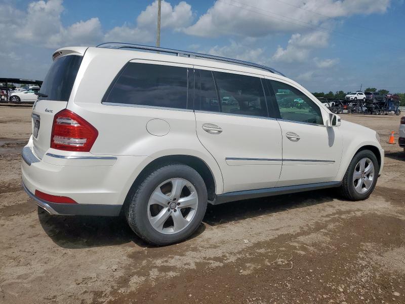 2011 MERCEDES-BENZ GL 450 4MA - 4JGBF7BE5BA645888