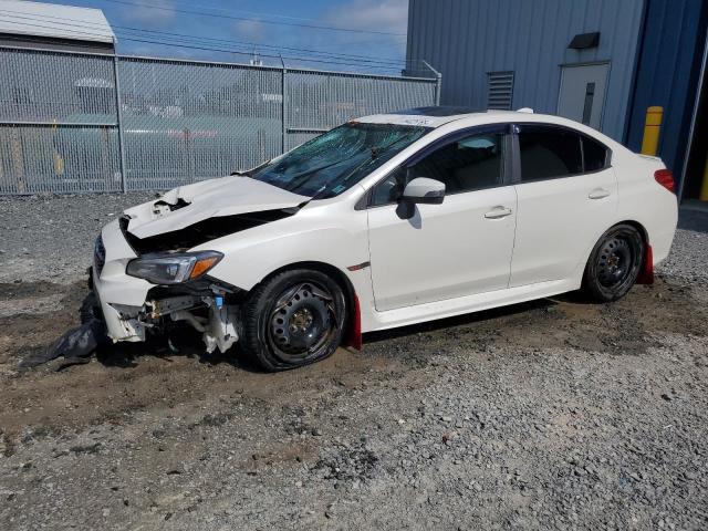 2018 SUBARU WRX LIMITE JF1VA1H63J9801185