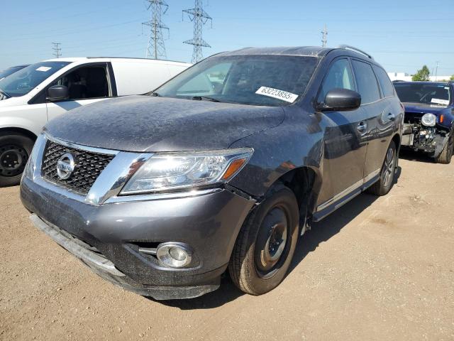 NISSAN PATHFINDER