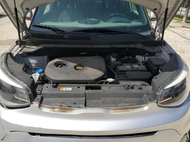 2017 KIA SOUL + KNDJP3A52H7450974