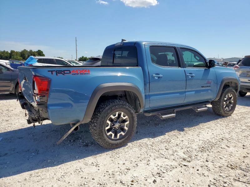 2019 TOYOTA TACOMA DOU - 3TMCZ5AN0KM251787