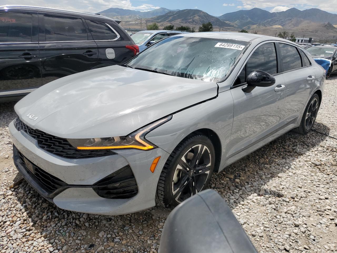 KIA K5 GT LINE