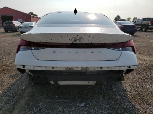 2025 HYUNDAI ELANTRA SE KMHLM4DG8SU940280