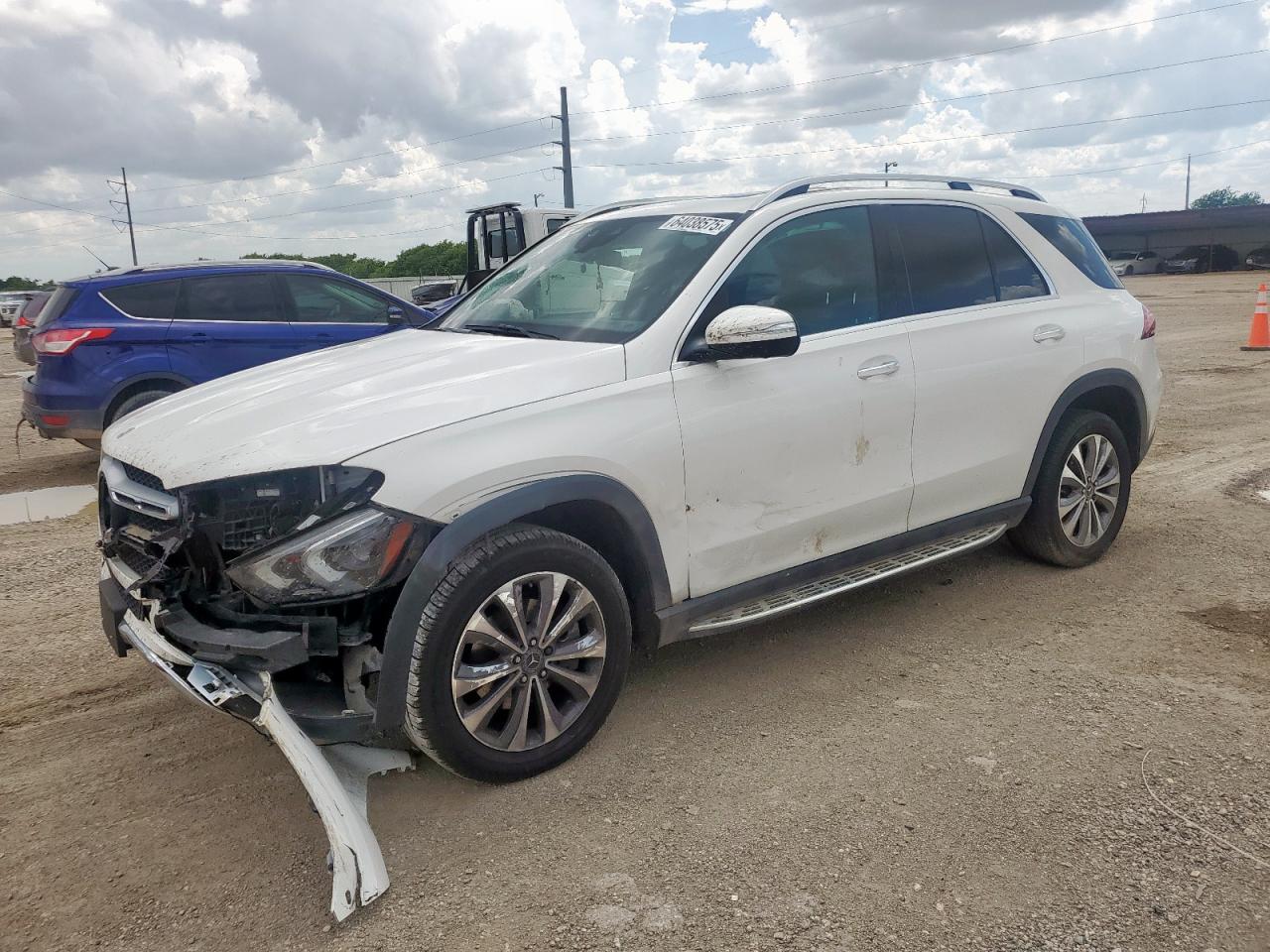 MERCEDES-BENZ GLE-CLASS 350