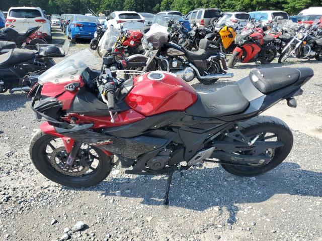 2019 SUZUKI GSX250R M LC6DN11AXK1100289
