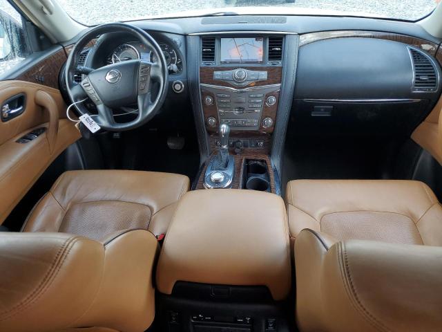2017 NISSAN ARMADA SV - JN8AY2NC4H9508334