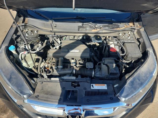 2017 HONDA CR-V EXL - 7FARW1H86HE034001