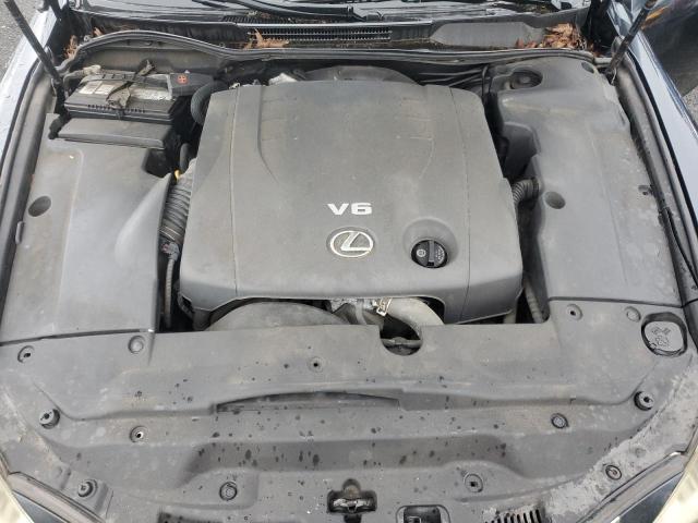 2010 LEXUS IS 250 AWD - JTHCF5C24A5038386