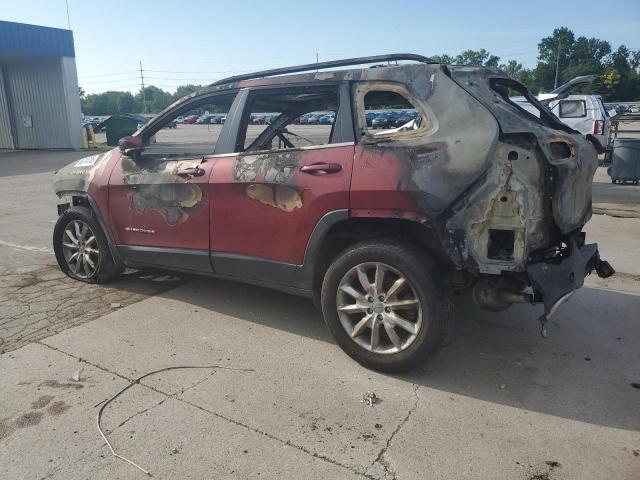 2016 JEEP CHEROKEE L 1C4PJMDS7GW231144