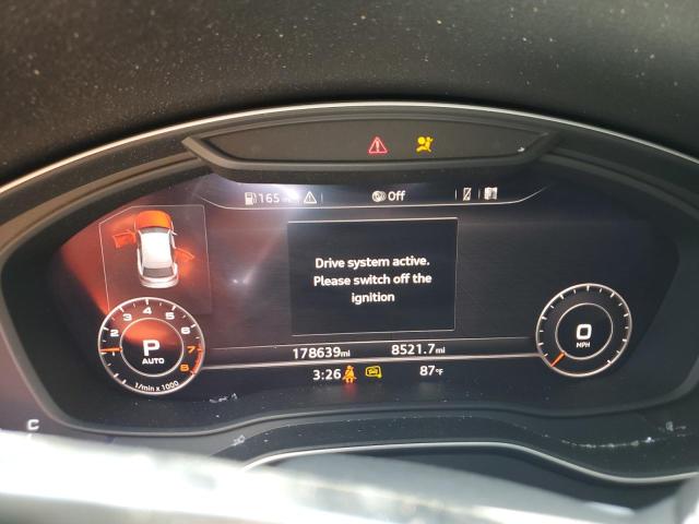 2018 AUDI Q5 PRESTIG WA1CNAFY2J2027038