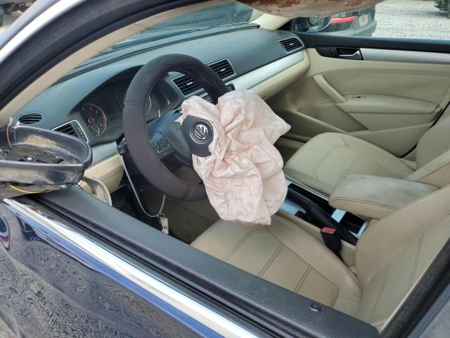 2012 VOLKSWAGEN PASSAT SE - 1VWBH7A32CC018499
