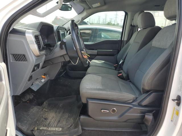 2021 FORD F150 SUPER - 1FTFW1E17MFC73584