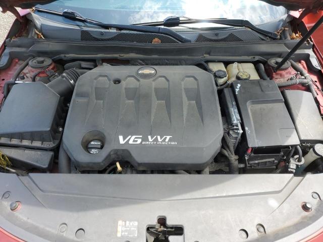 2015 CHEVROLET IMPALA LT - 2G1125S37F9119304