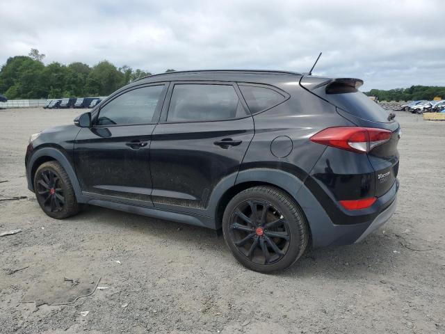2017 HYUNDAI TUCSON LIM - KM8J3CA20HU432939