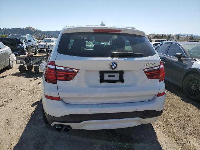 2017 BMW X3 SDRIVE2 - 5UXWZ7C3XH0X39899