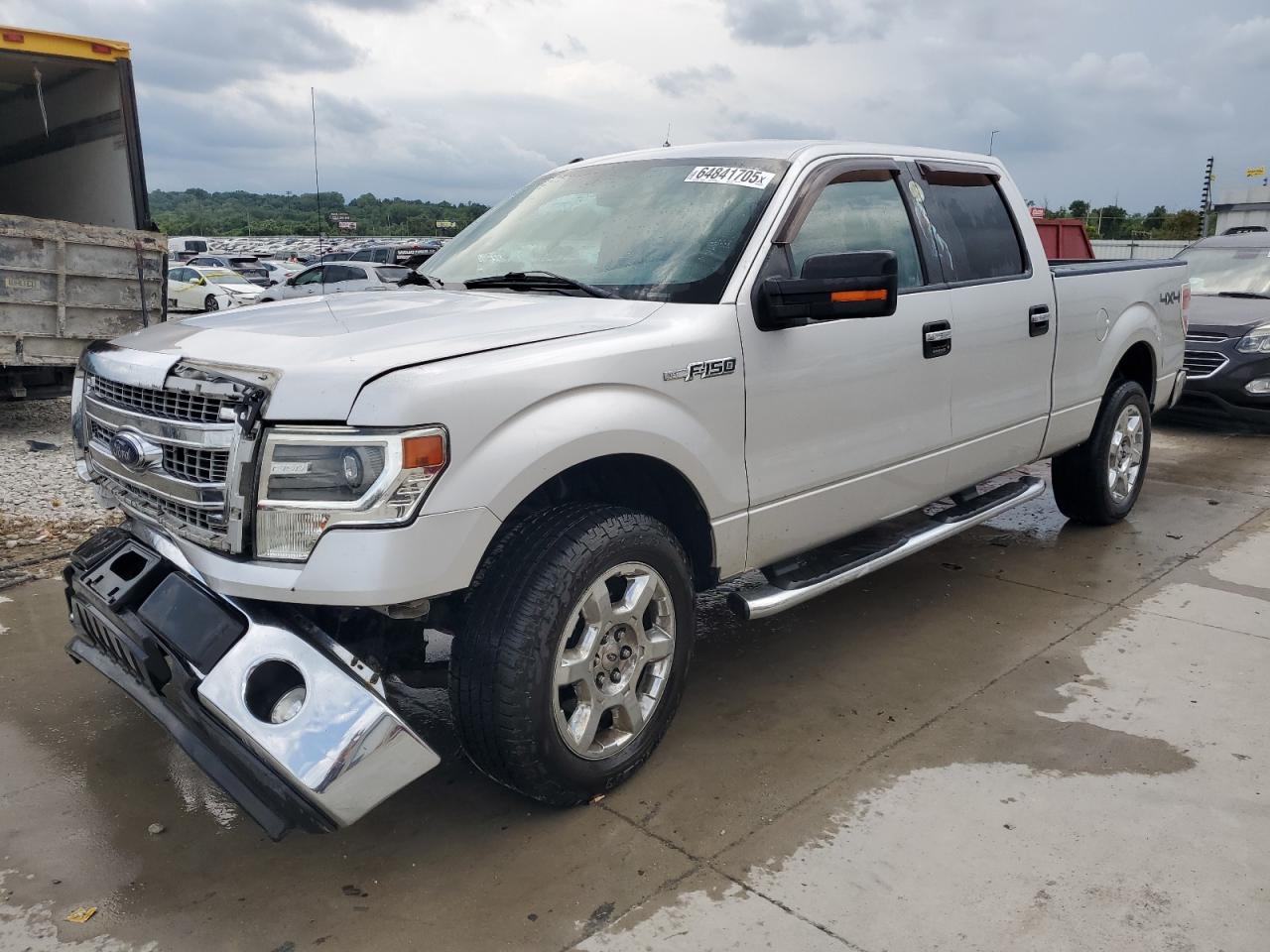 FORD F-150 SUPERCREW