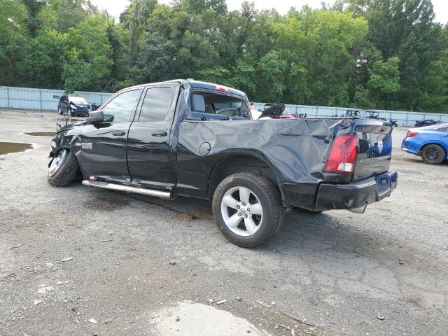RAM 1500 ST 2013 black  gas 1C6RR6FTXDS518944 photo #3