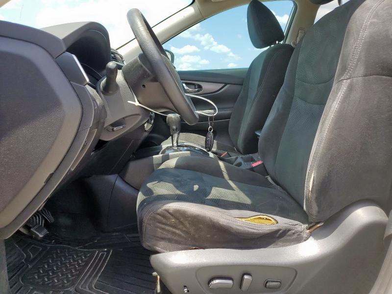 2016 NISSAN ROGUE S - 5N1AT2MT0GC734184