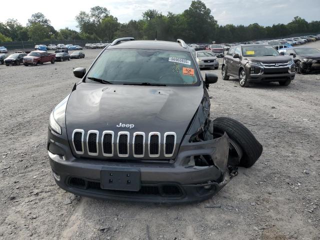 2016 JEEP CHEROKEE L 1C4PJLCB3GW176980