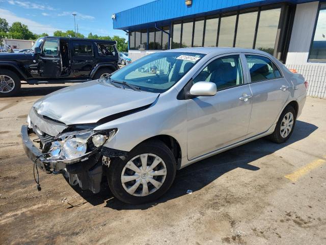 2010 TOYOTA COROLLA BA #3193345319