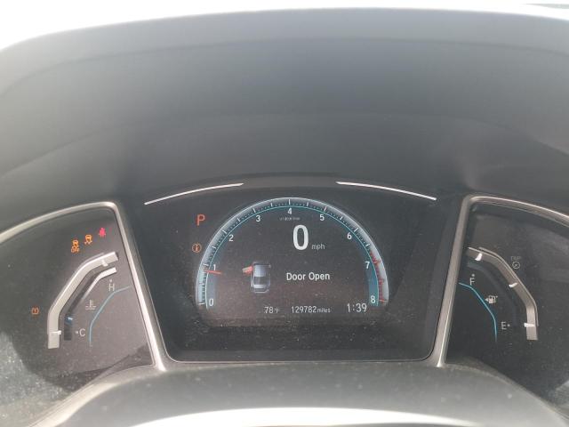 2017 HONDA CIVIC EX 19XFC2F7XHE017814