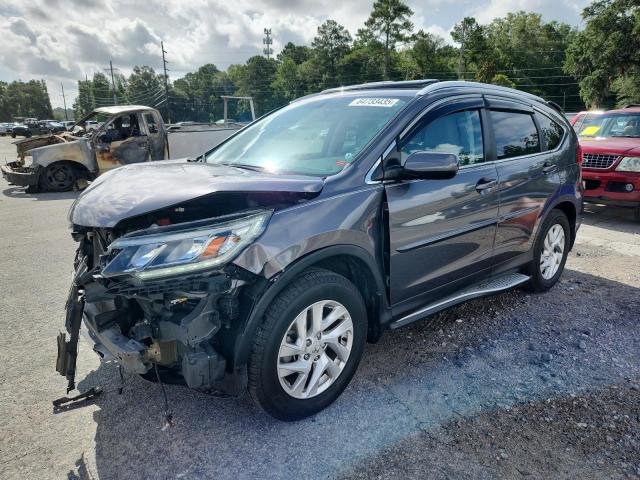 HONDA CR-V EXL