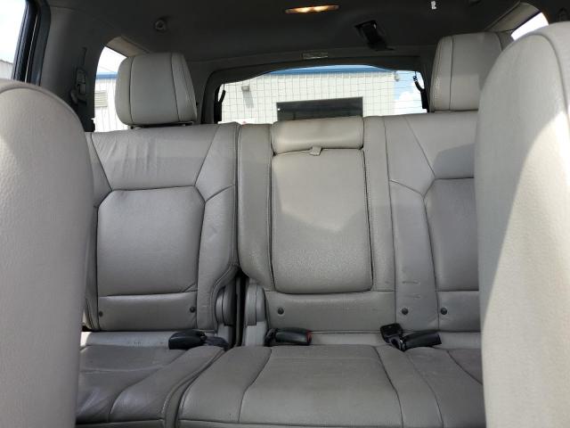 2012 HONDA PILOT EXL - 5FNYF3H5XCB035895
