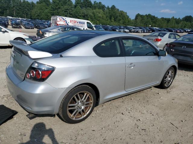 TOYOTA SCION TC 2008 silver  gas JTKDE167480256935 photo #4