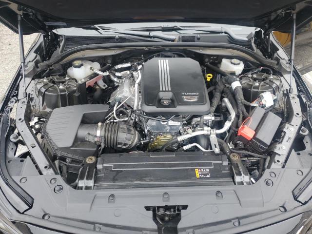 2025 CADILLAC CT5 SPORT 1G6DP5RK8S0114431