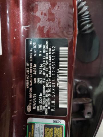 2017 KIA OPTIMA LX 5XXGT4L32HG131962