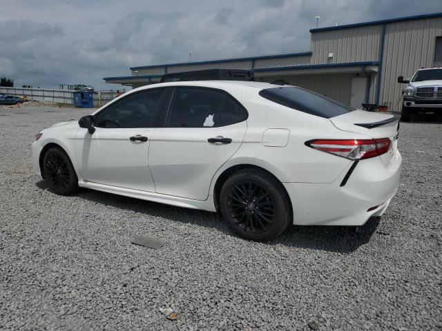 2020 TOYOTA CAMRY SE 4T1G11AK5LU318268