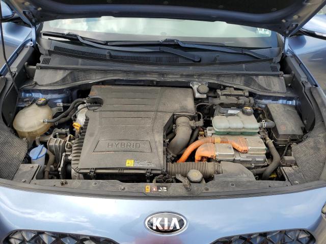 2020 KIA NIRO TOURI KNDCC3LC3L5395181