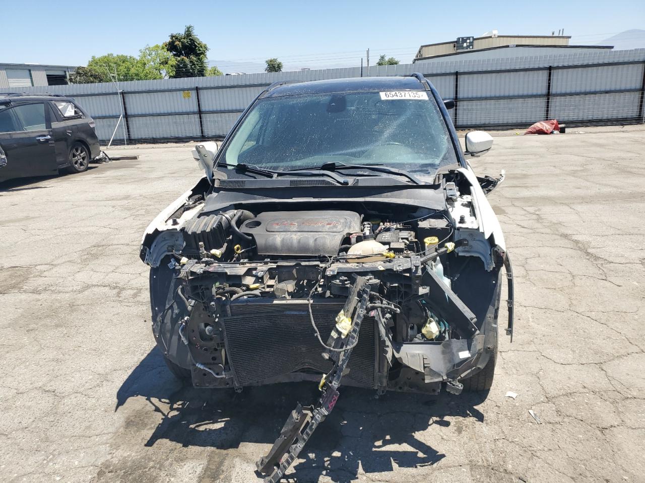 JEEP COMPASS LIMITED