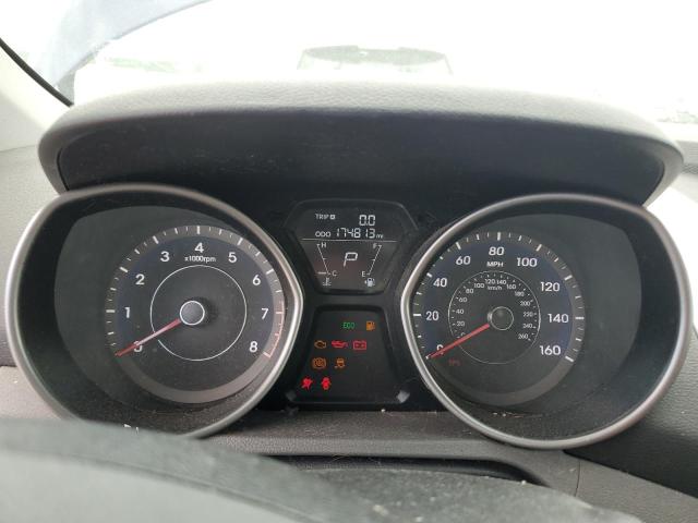 2012 HYUNDAI ELANTRA GL - 5NPDH4AE4CH083239