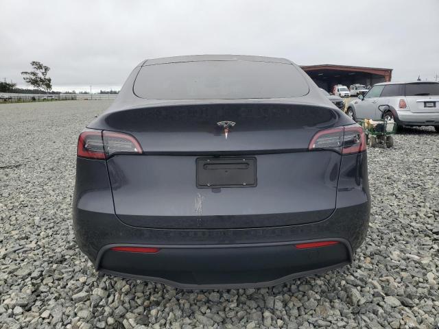 2025 TESLA MODEL Y 7SAYGDED9SF316327