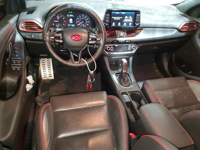 2020 HYUNDAI ELANTRA GT KMHH55LCXLU131534