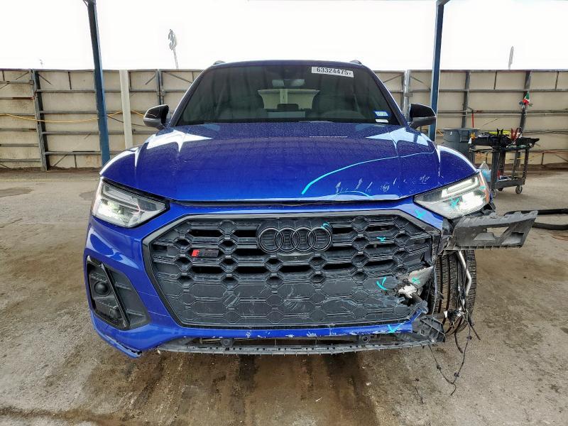 2022 AUDI SQ5 PREMIU WA1B4AFYXN2042889