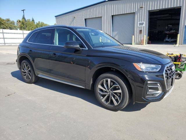 2021 AUDI Q5 PREMIUM WA1AAAFY5M2010239