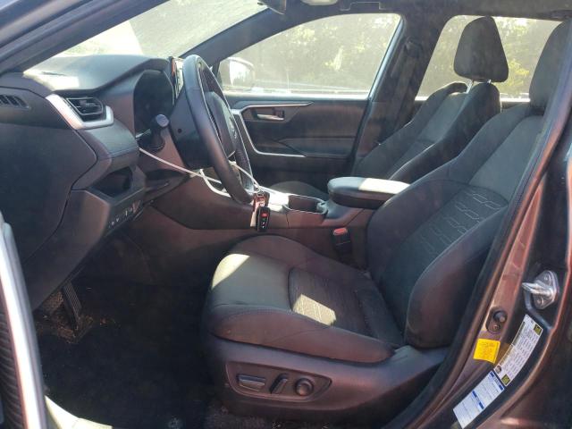 2022 TOYOTA RAV4 SE 4T3T6RFV3NU081775
