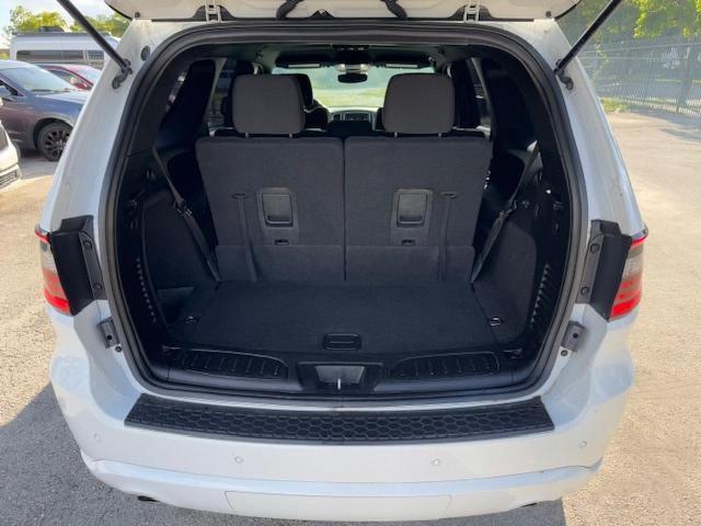 2019 DODGE DURANGO SX - 1C4RDHAG9KC573292