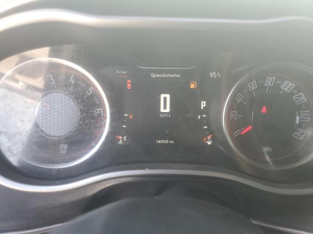 2018 DODGE CHALLENGER 2C3CDZAG0JH259123
