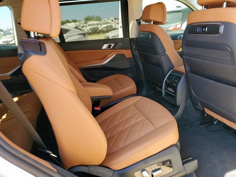 2023 BMW X7 XDRIVE4 5UX23EM09P9R65645