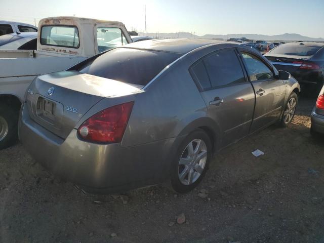 NISSAN MAXIMA SE 2004 gold sedan 4d gas 1N4BA41EX4C863423 photo #4