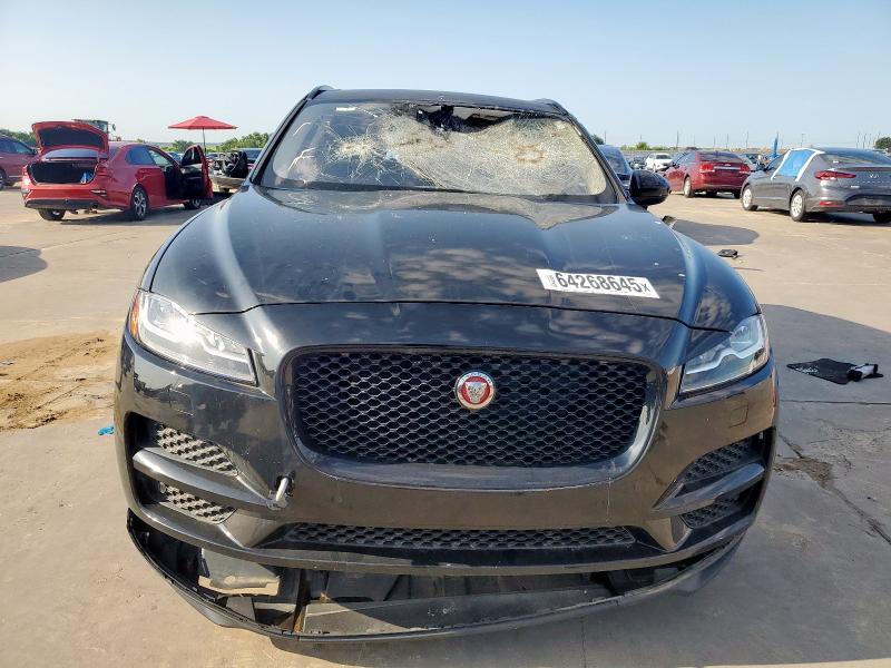 2017 JAGUAR F-PACE PRE SADCK2BV2HA053367