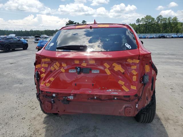 2025 LEXUS NX 350H BA 2T2GKCEZ9SC034573