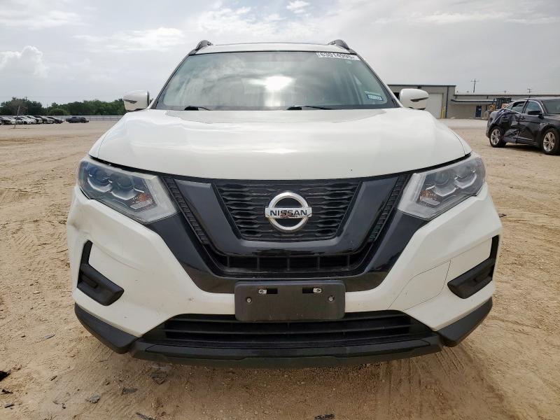2017 NISSAN ROGUE SV - 5N1AT2MV0HC767494