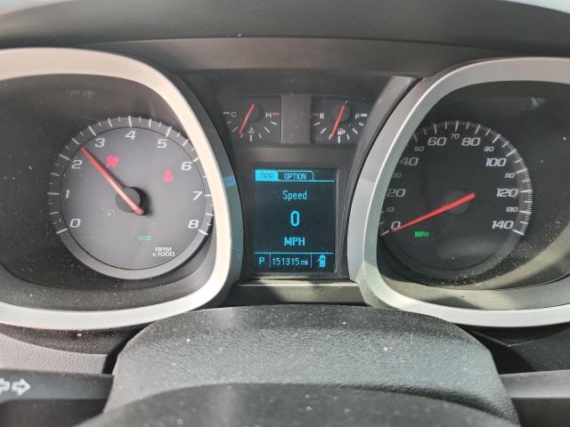 2015 CHEVROLET EQUINOX LT - 2GNALBEK7F6110679