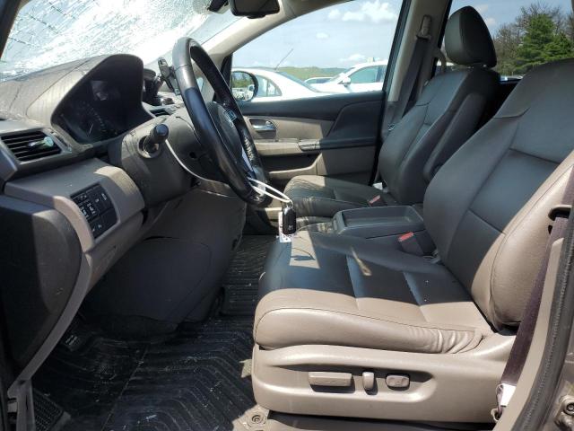 2016 HONDA ODYSSEY TO 5FNRL5H91GB059066