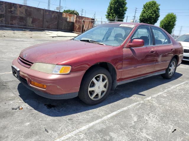 Vin: 1hgcd5657sa056470, lot: 64231685, honda accord ex 1995 img_1