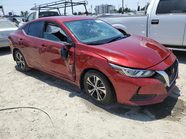 2022 NISSAN SENTRA SV - 3N1AB8CVXNY262841